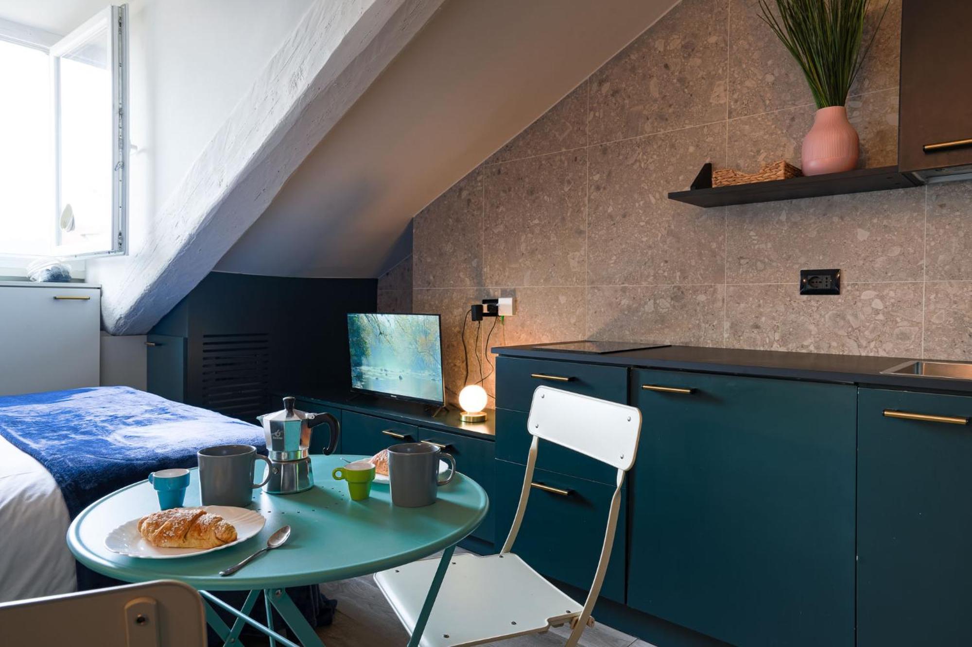 Il Principino Apartment Turin Exteriör bild